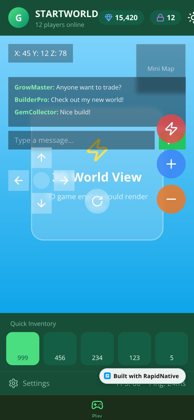 GrowtopiaVR screen 1