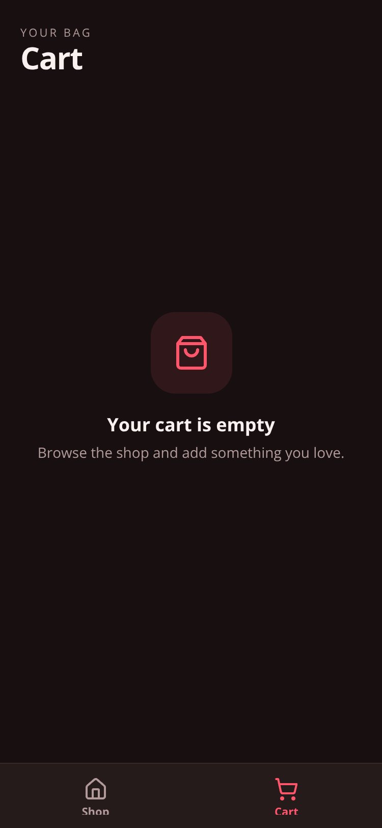 DigiBuy screen 1