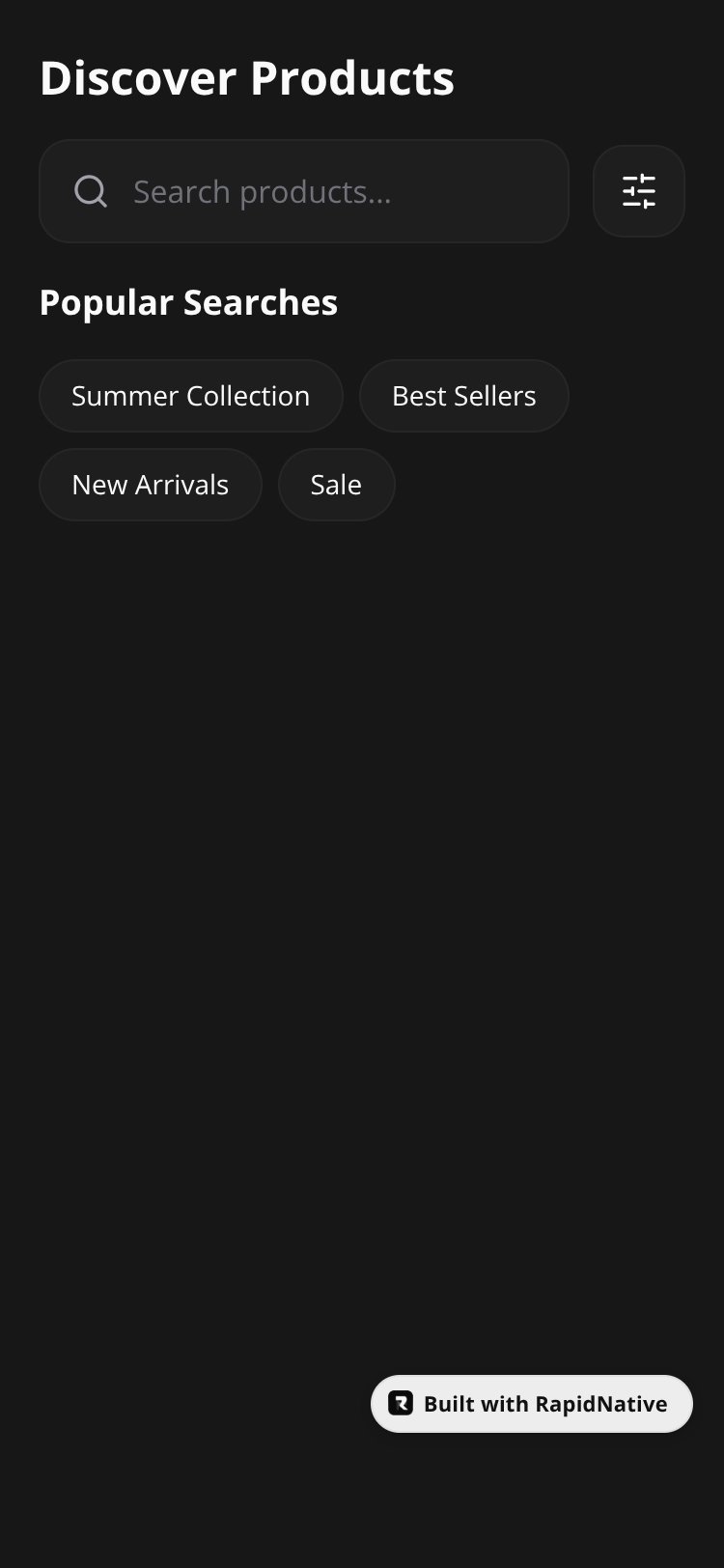 BoldBox screen 3