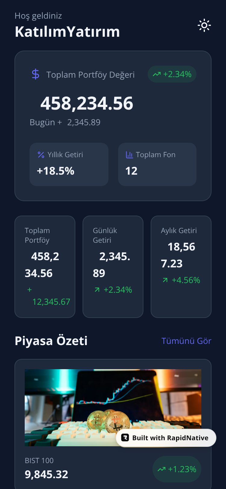 WiseFlow screen 1