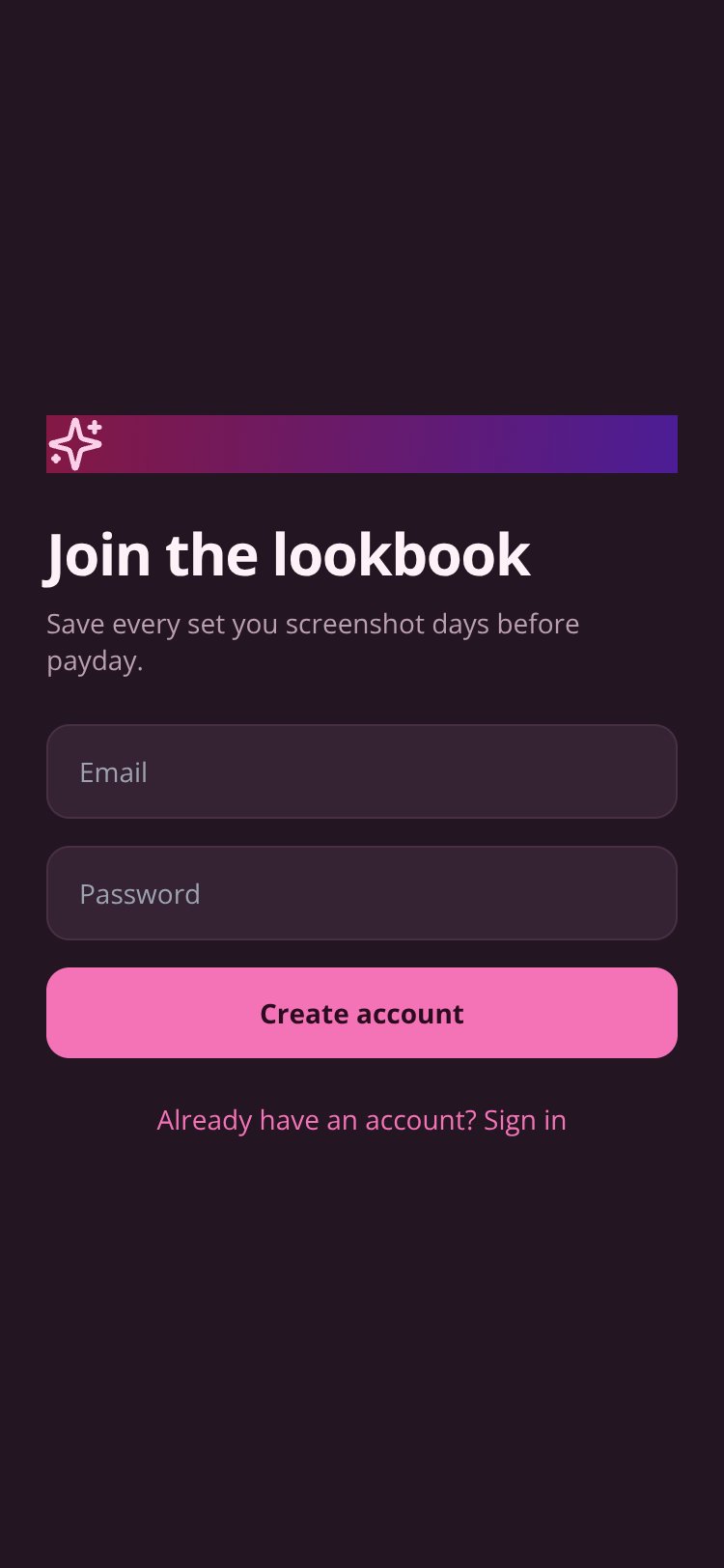 Nail Lookbook screen 2