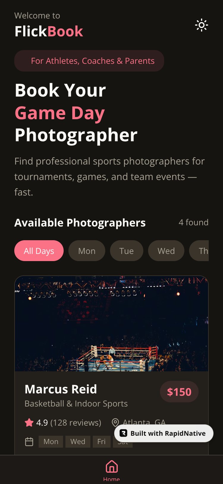 SwiftBase screen 4