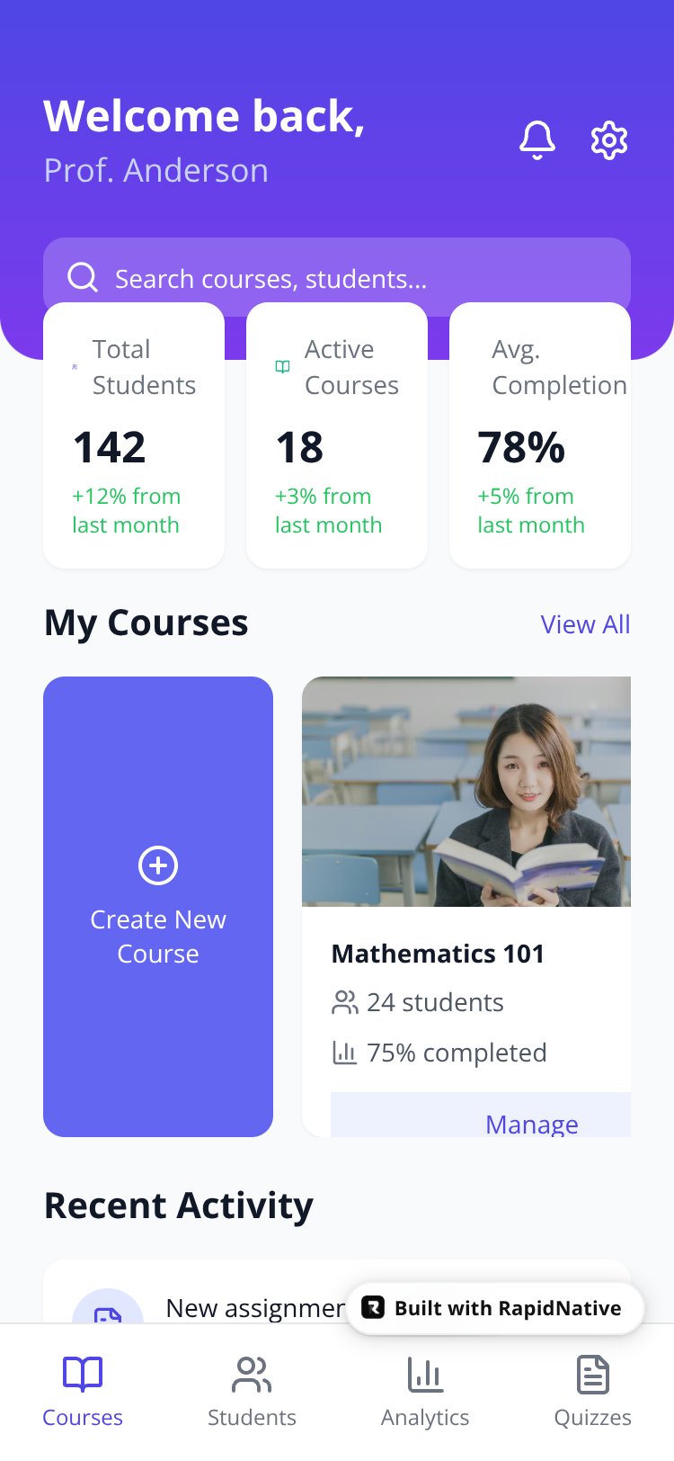 MindSpark AI screen 2