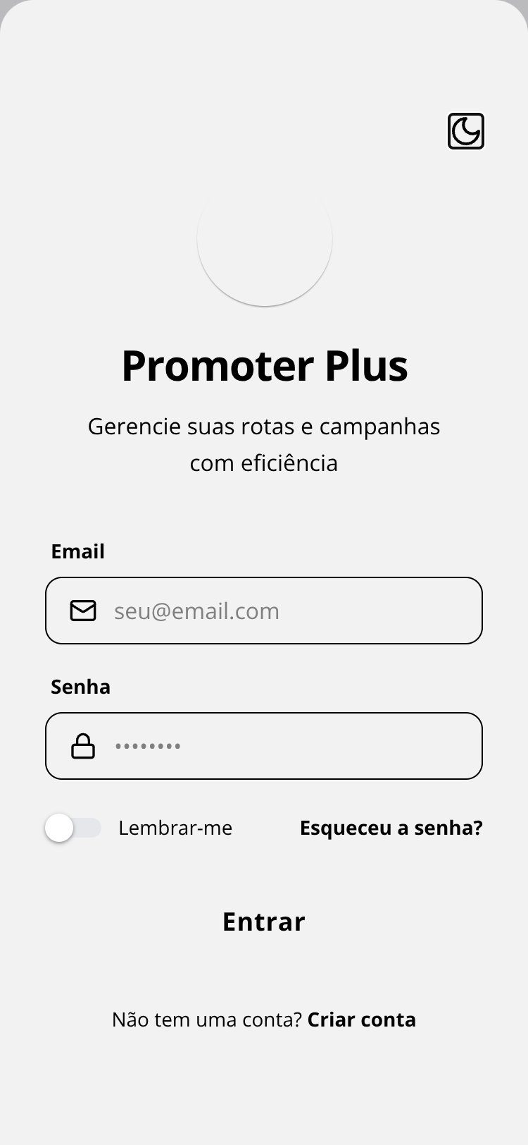 Promoter Plus screen 2