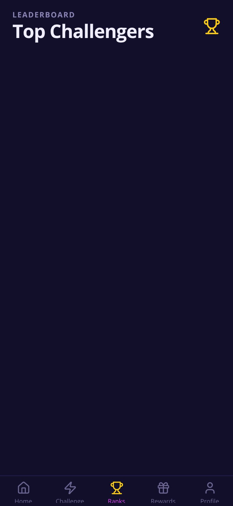 BrainRush screen 3