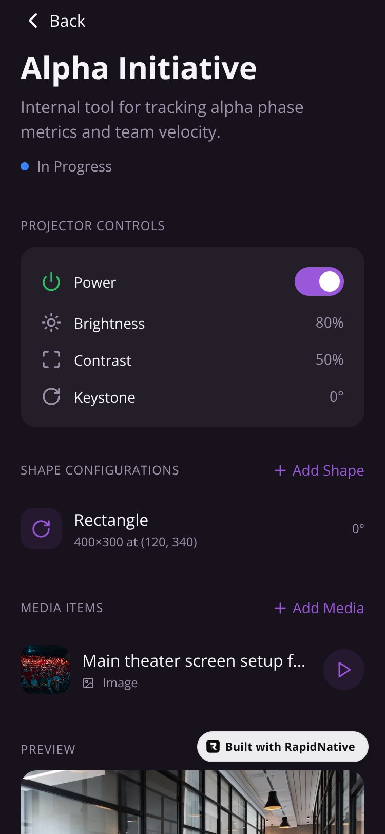 FastHub screen 5
