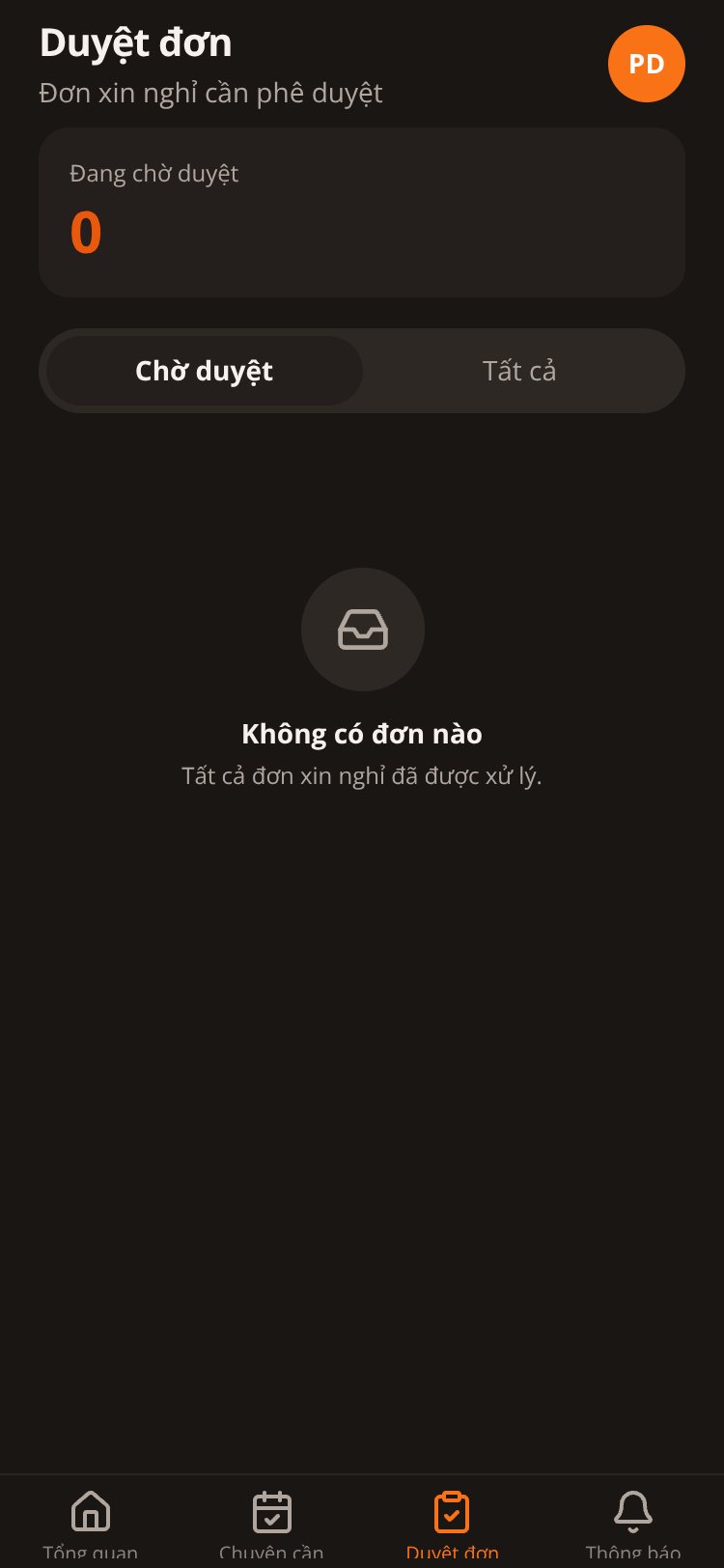 SchoolHub screen 1