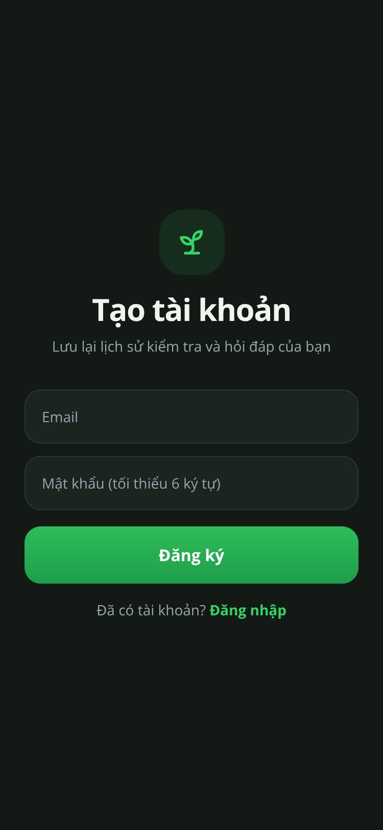 Nông Sạch screen 2