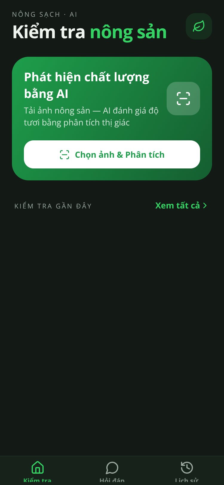 Nông Sạch screen 5