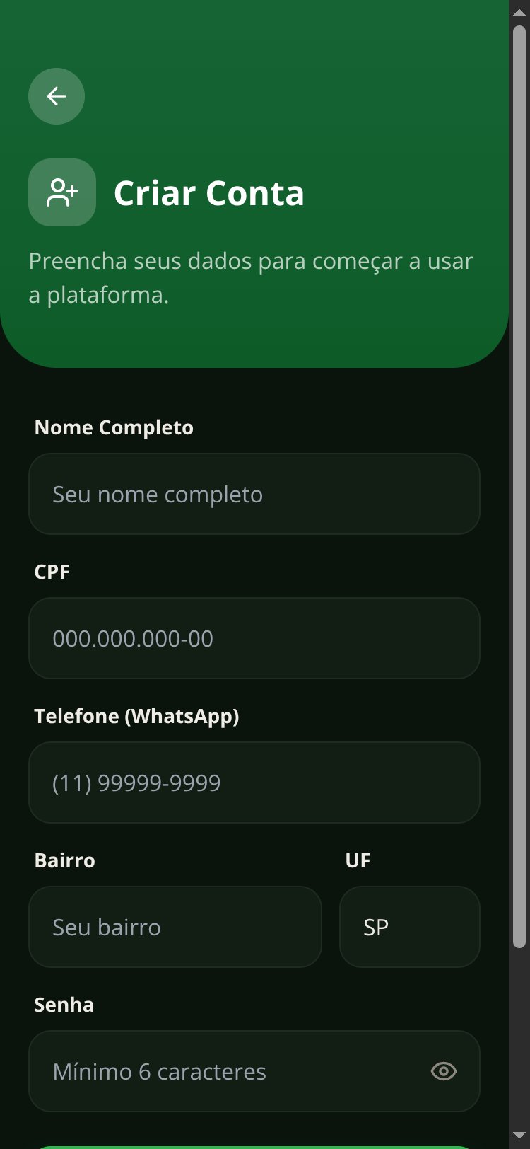 Eu Voto screen 1