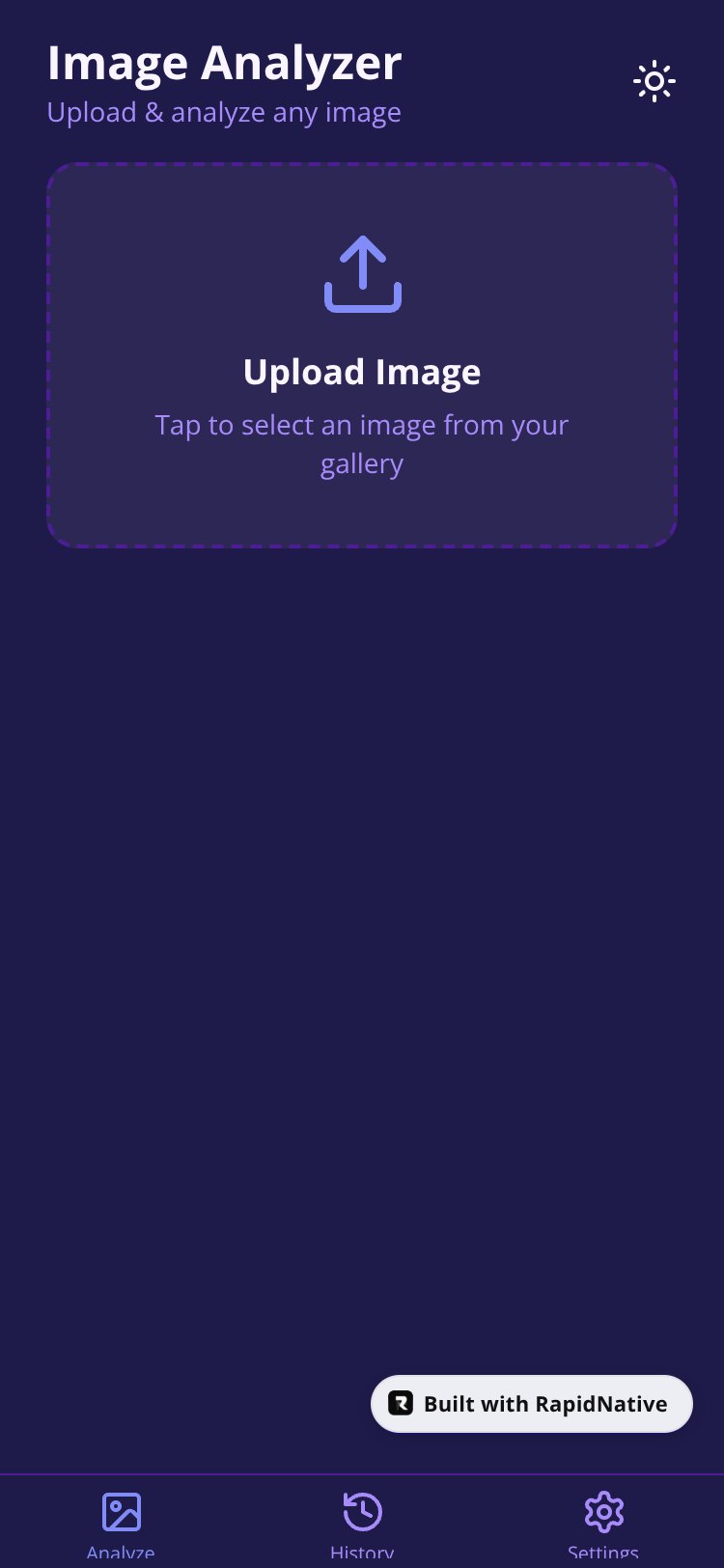 PictureGallery screen 2
