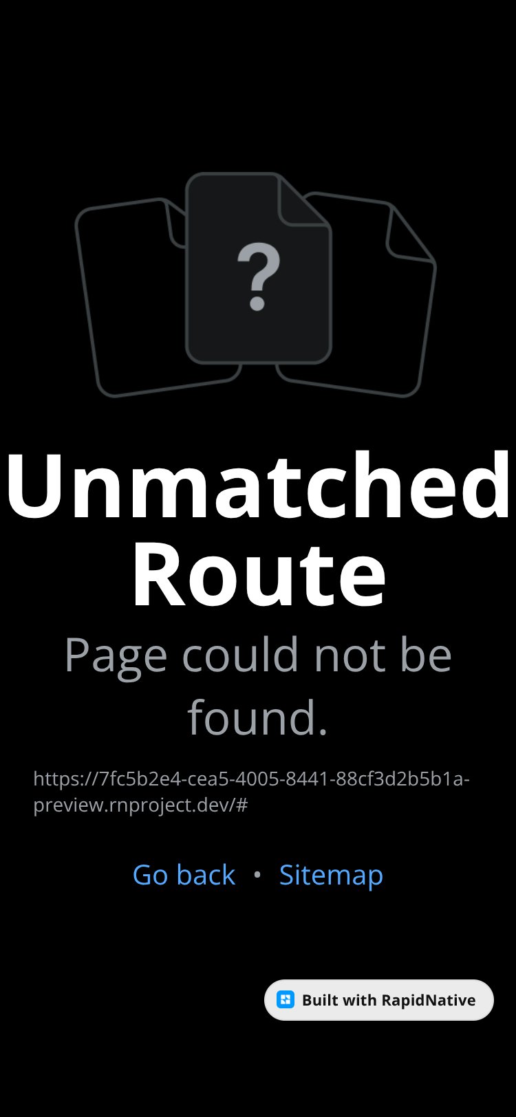 FlightTicket screen 1