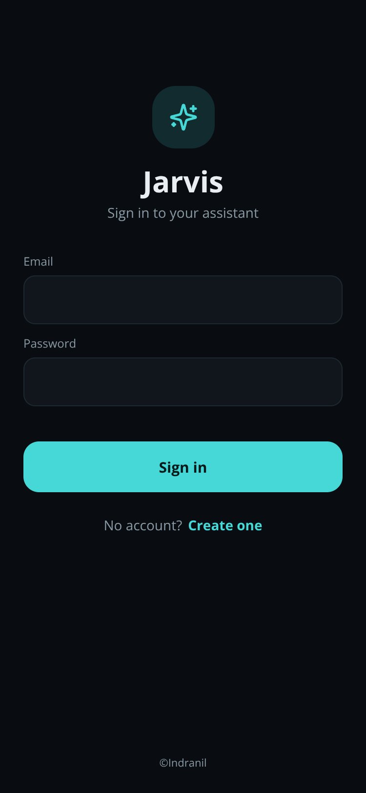 Jarvis screen 4