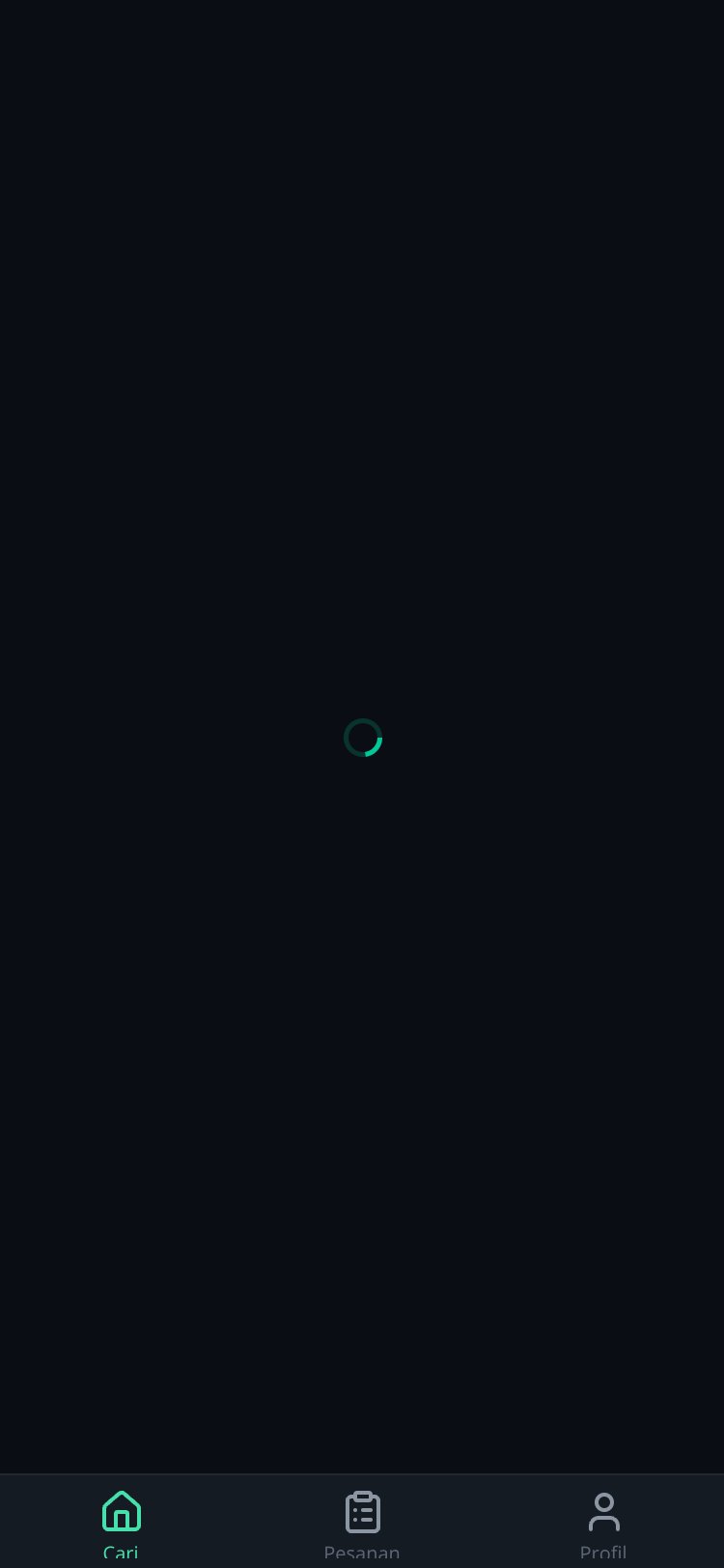 WashHub screen 3