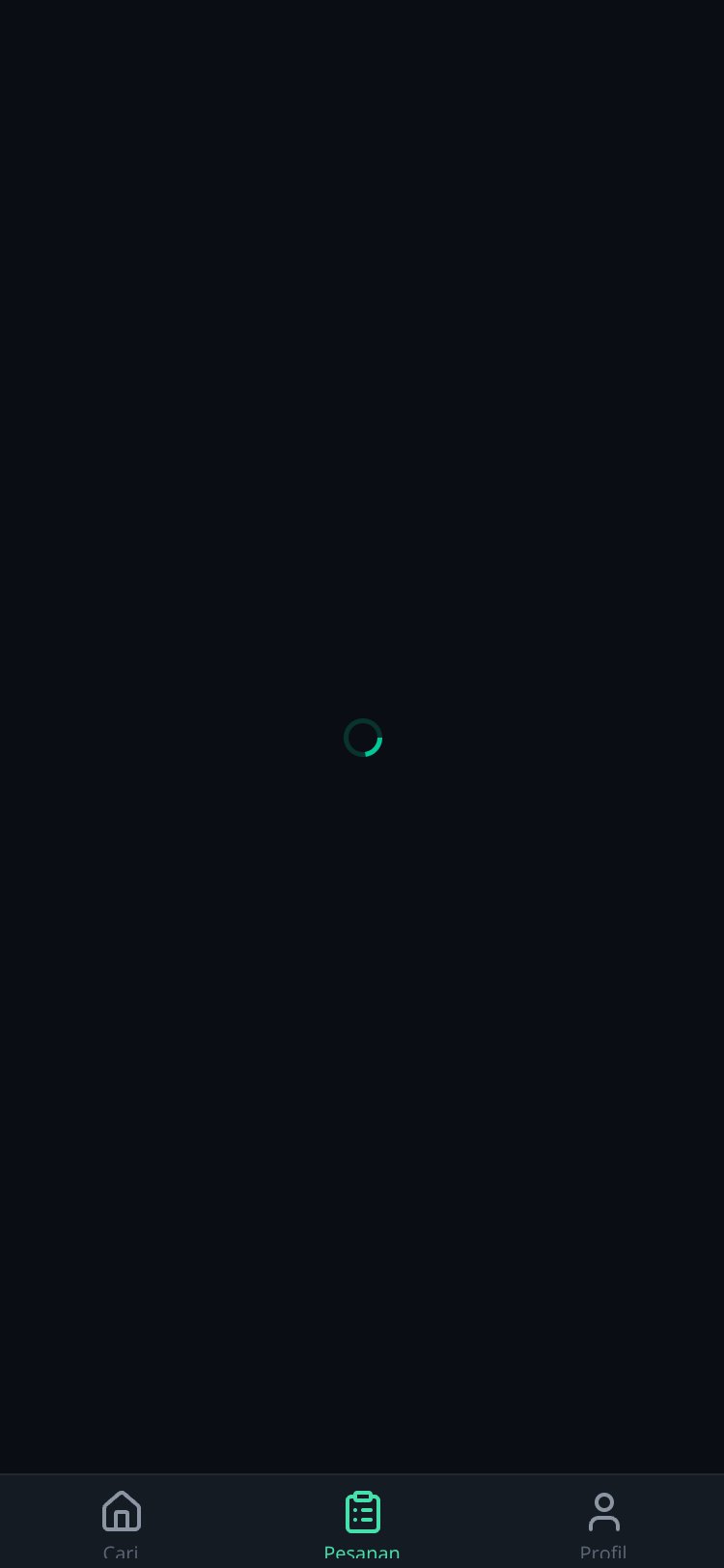 WashHub screen 4