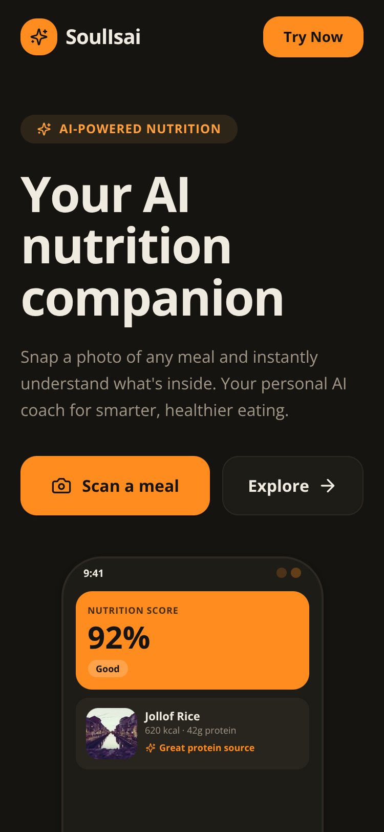 EatWise screen 5