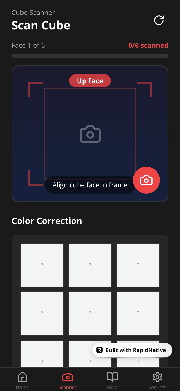 WiseLab screen 2