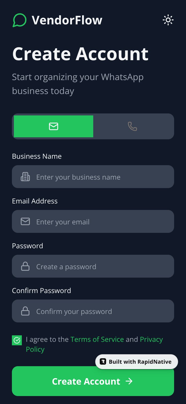 expo-nativewind screen 4