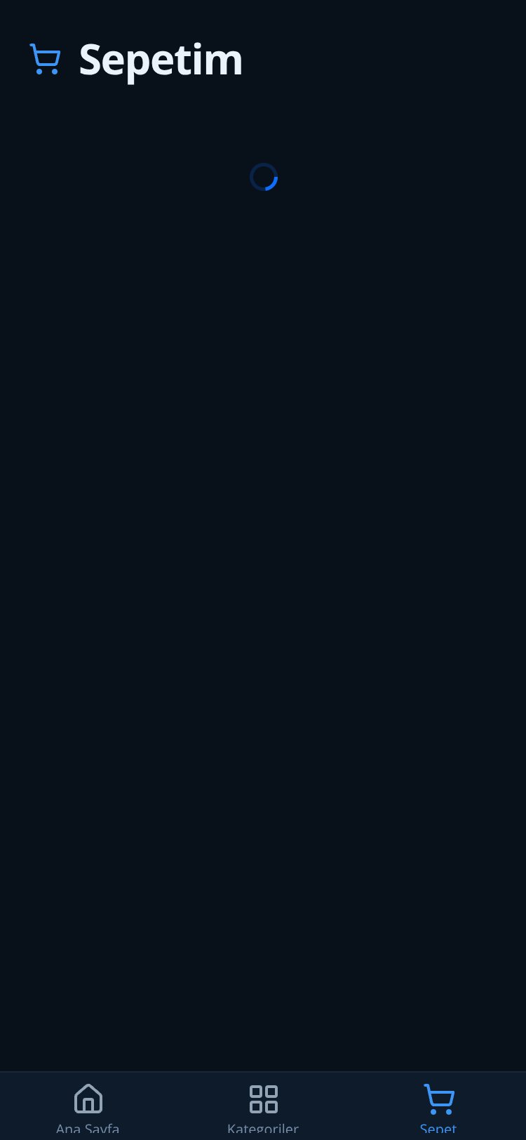 Hemen cepte screen 3