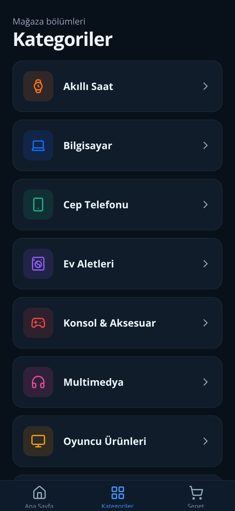 Hemen cepte screen 4