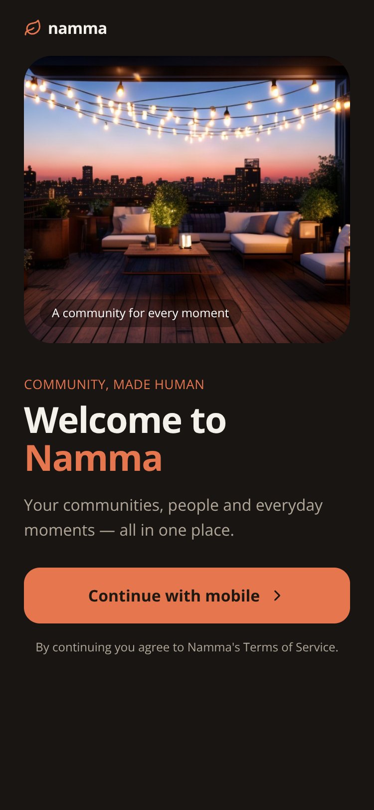 Namma screen 4