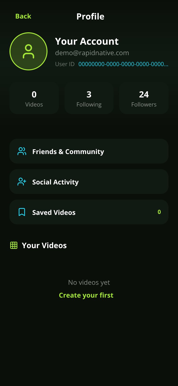MUGHAL APP OFFICE screen 4