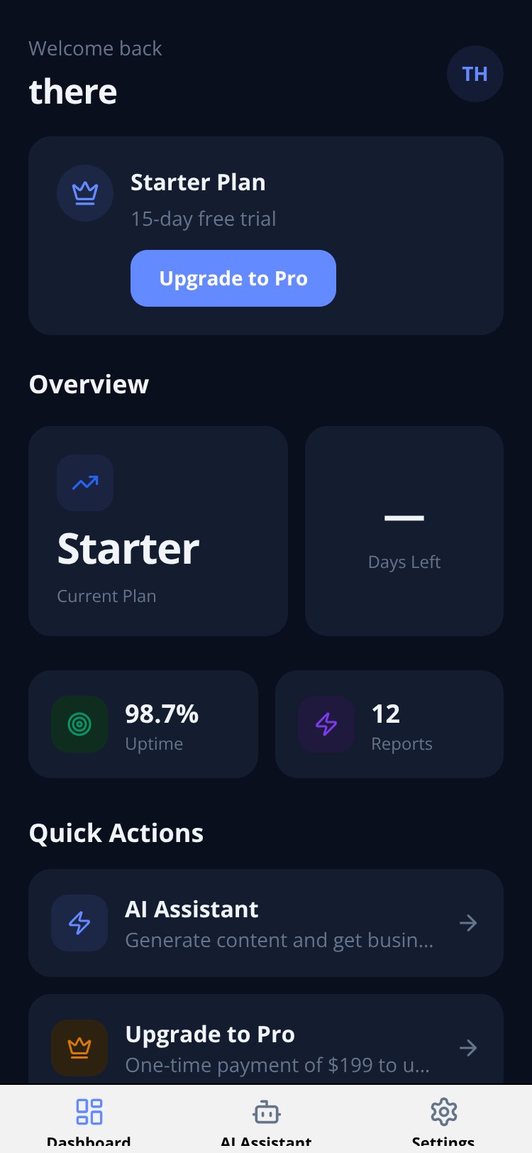 RichResult screen 2