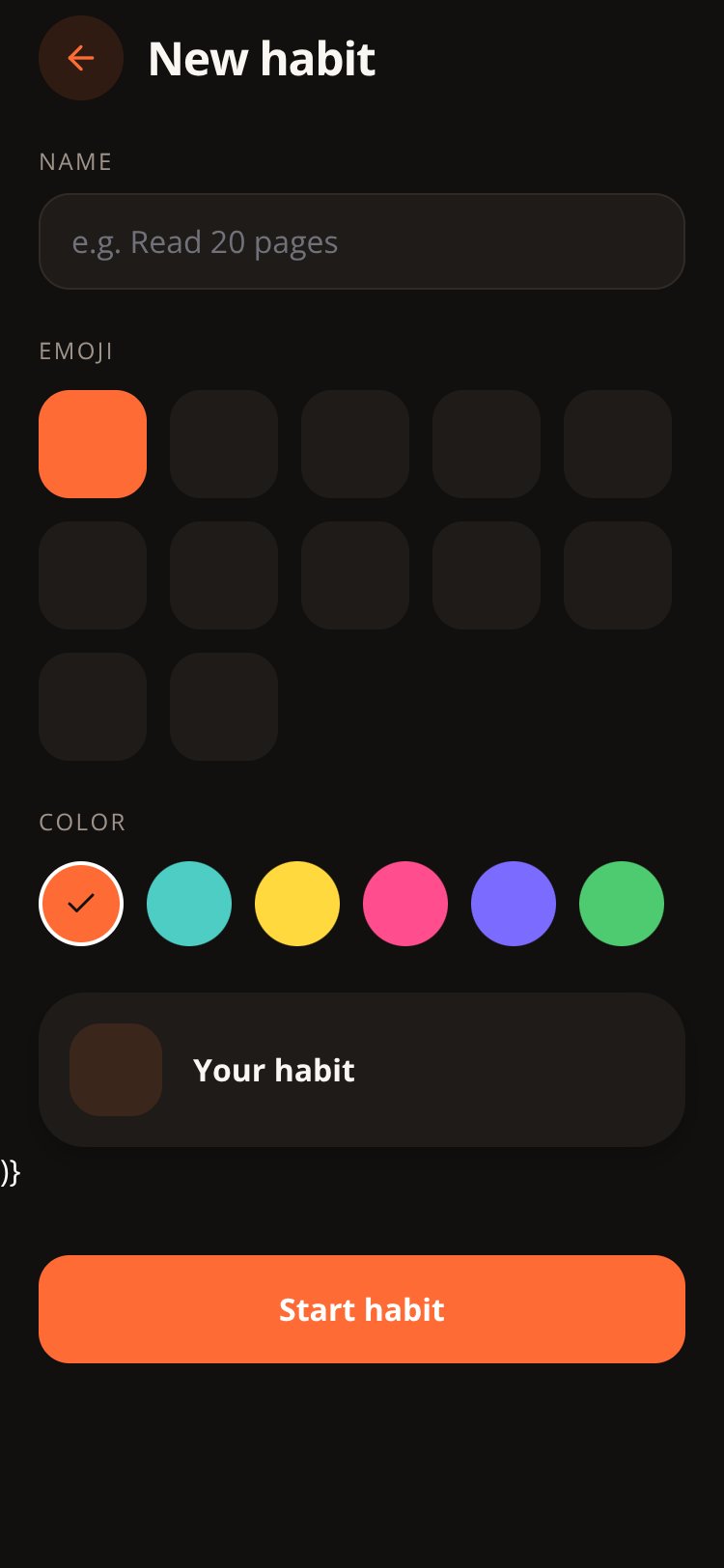 Ember screen 3