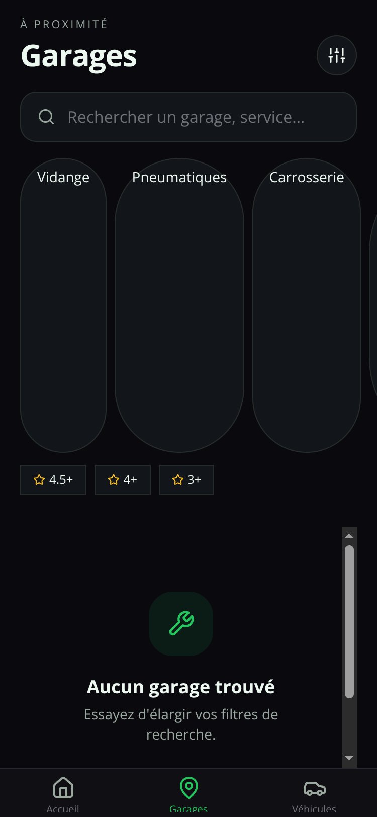 AutoLink screen 3