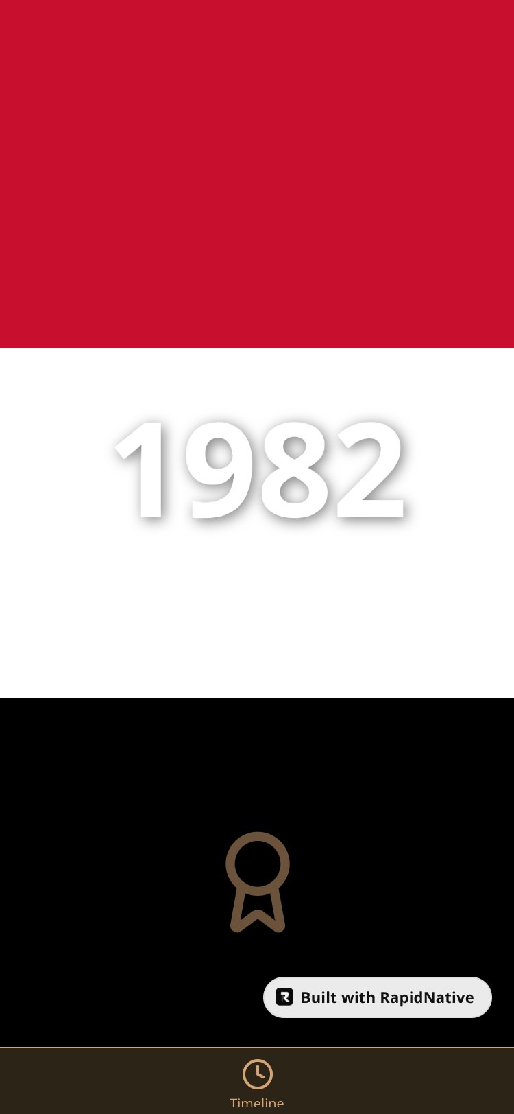 Fifty Years of Heroism - UAE screen 1