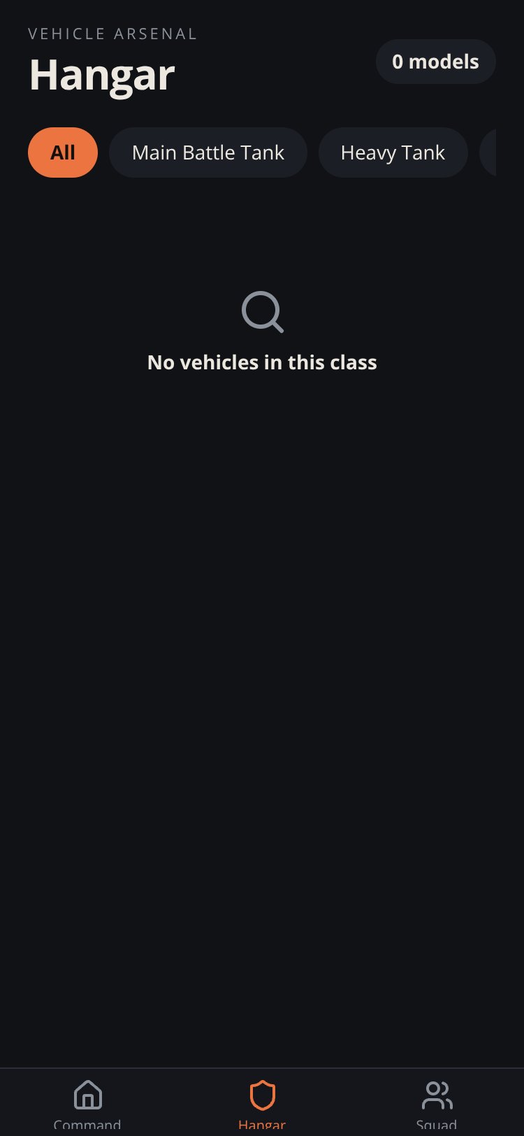 RapidNative App screen 3
