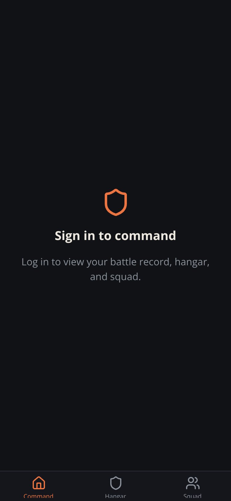 RapidNative App screen 4