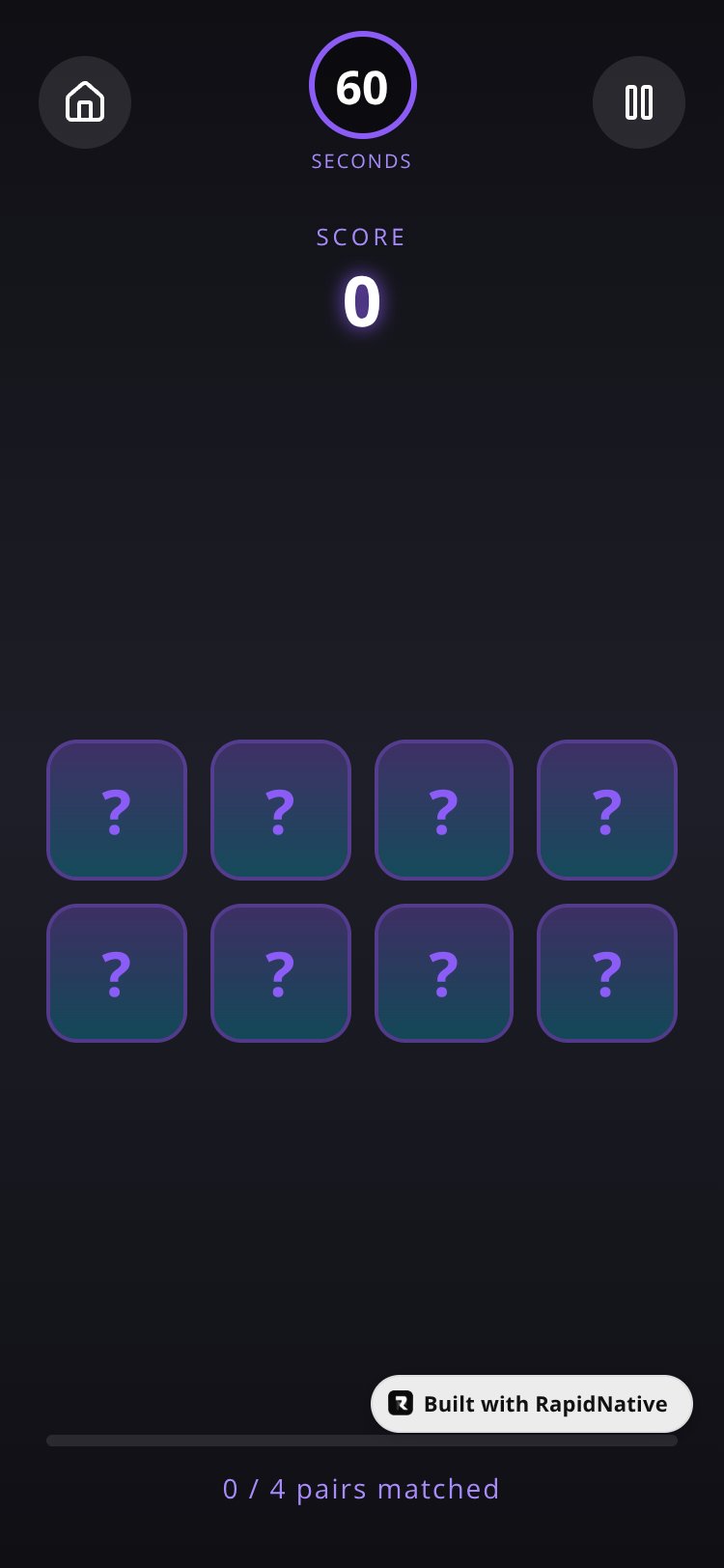 Mind Flip screen 2