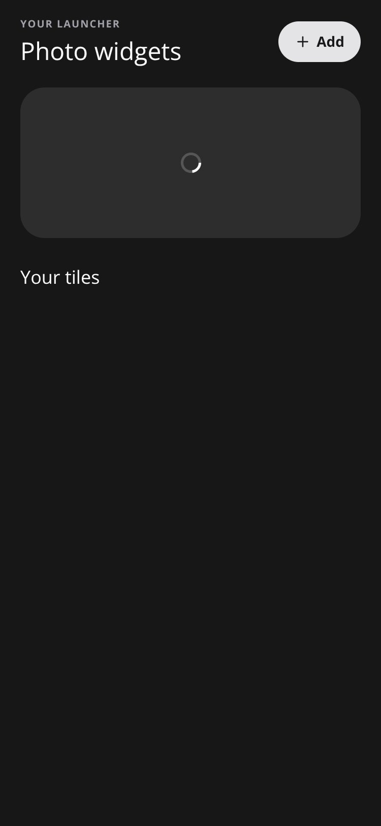 RapidNative App screen 3