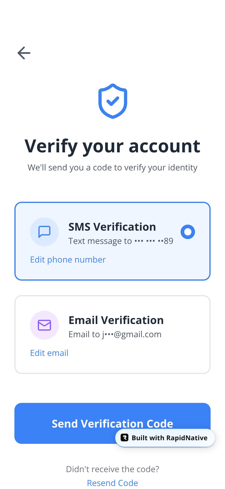 CarpoolGo Copy screen 3