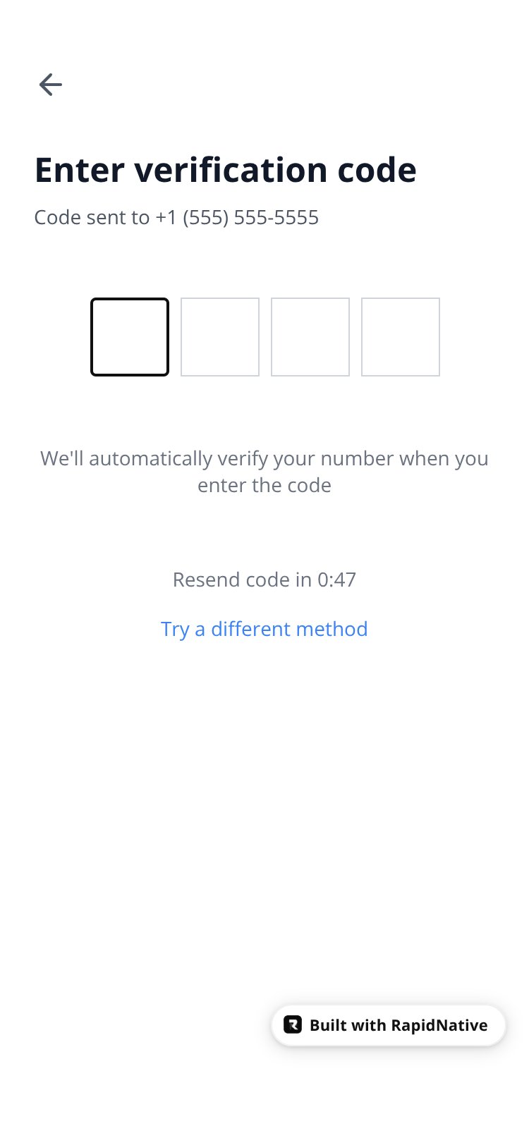 CarpoolGo Copy screen 4