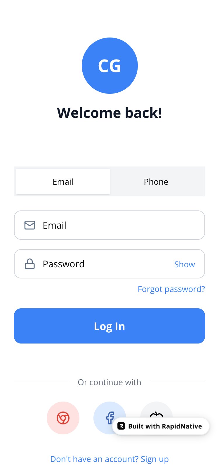 CarpoolGo Copy screen 5