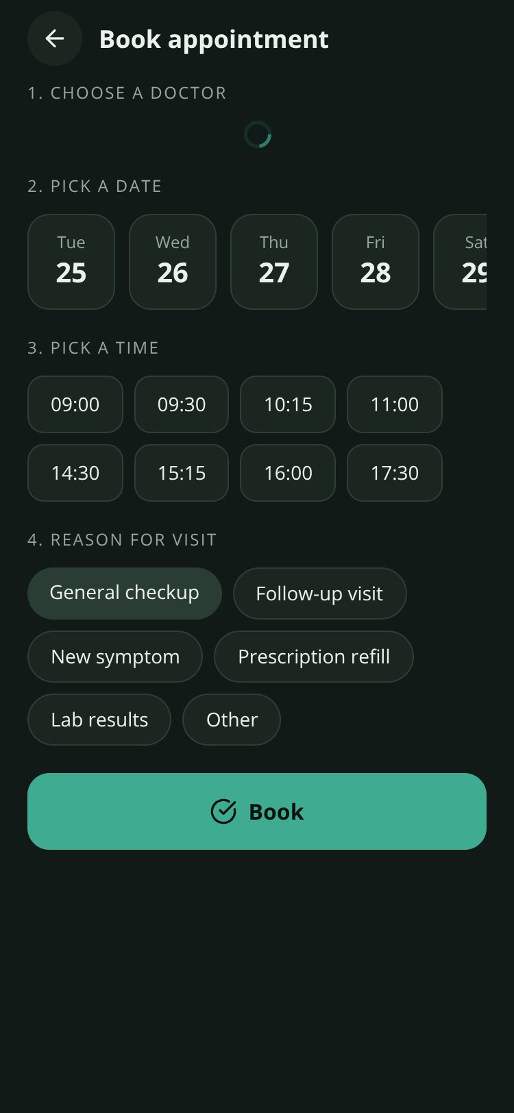 Docly screen 4