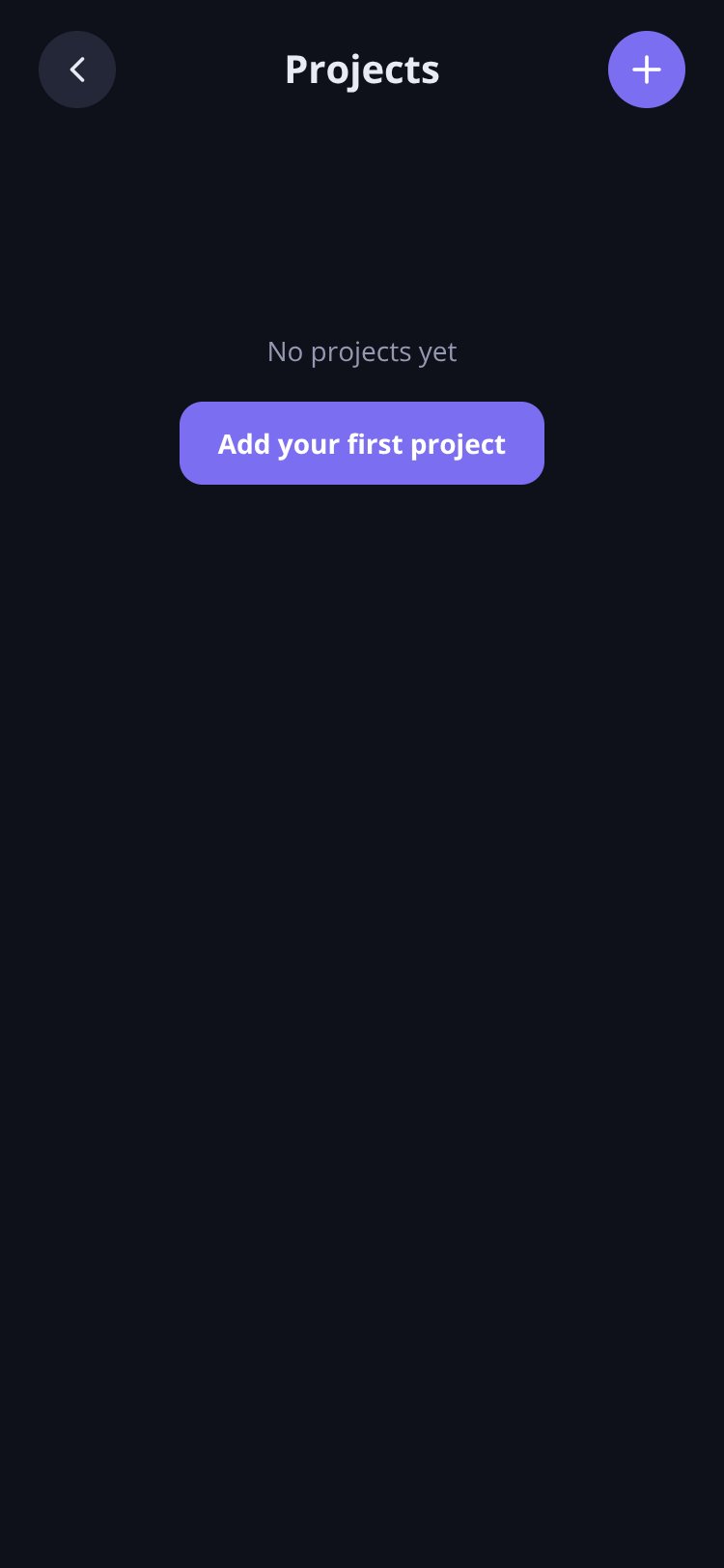 Focus screen 2