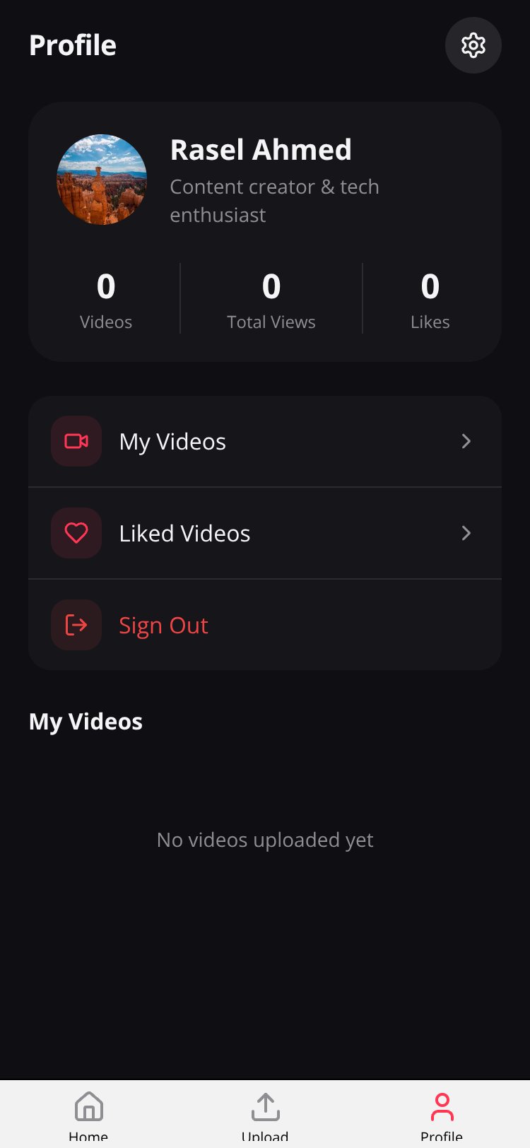 RaselTube screen 2