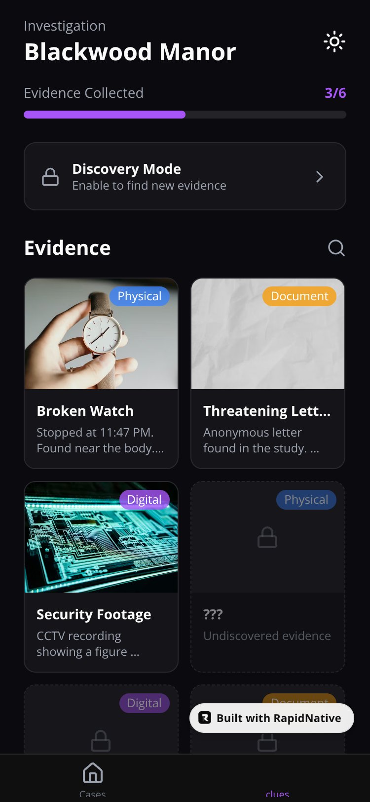 CoolFlow screen 2