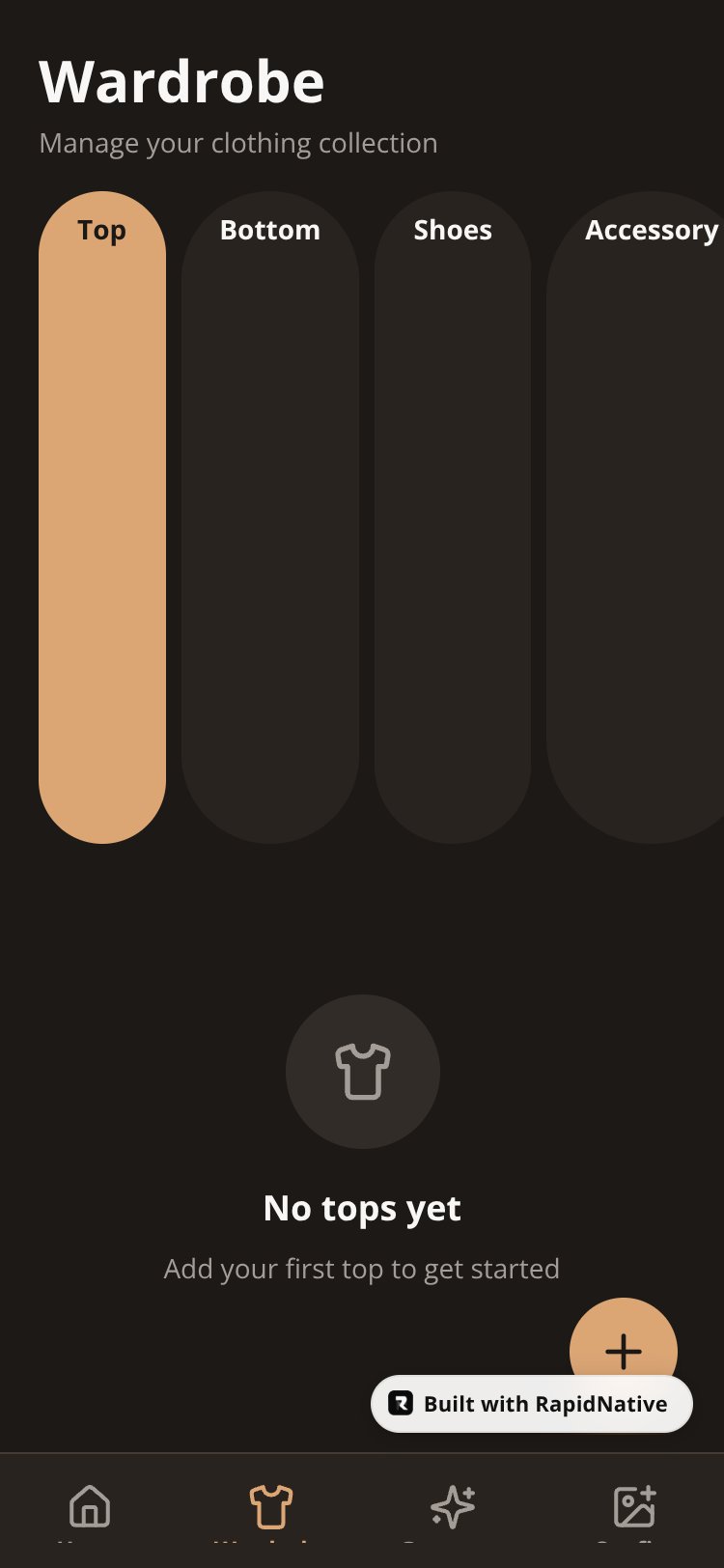 StyleAI screen 3