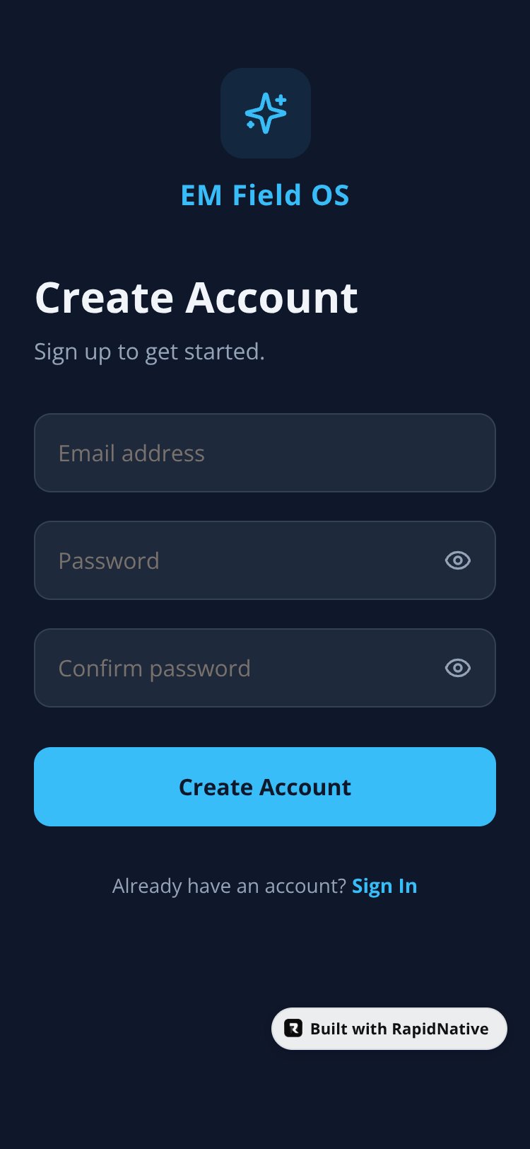 WiseCore screen 2