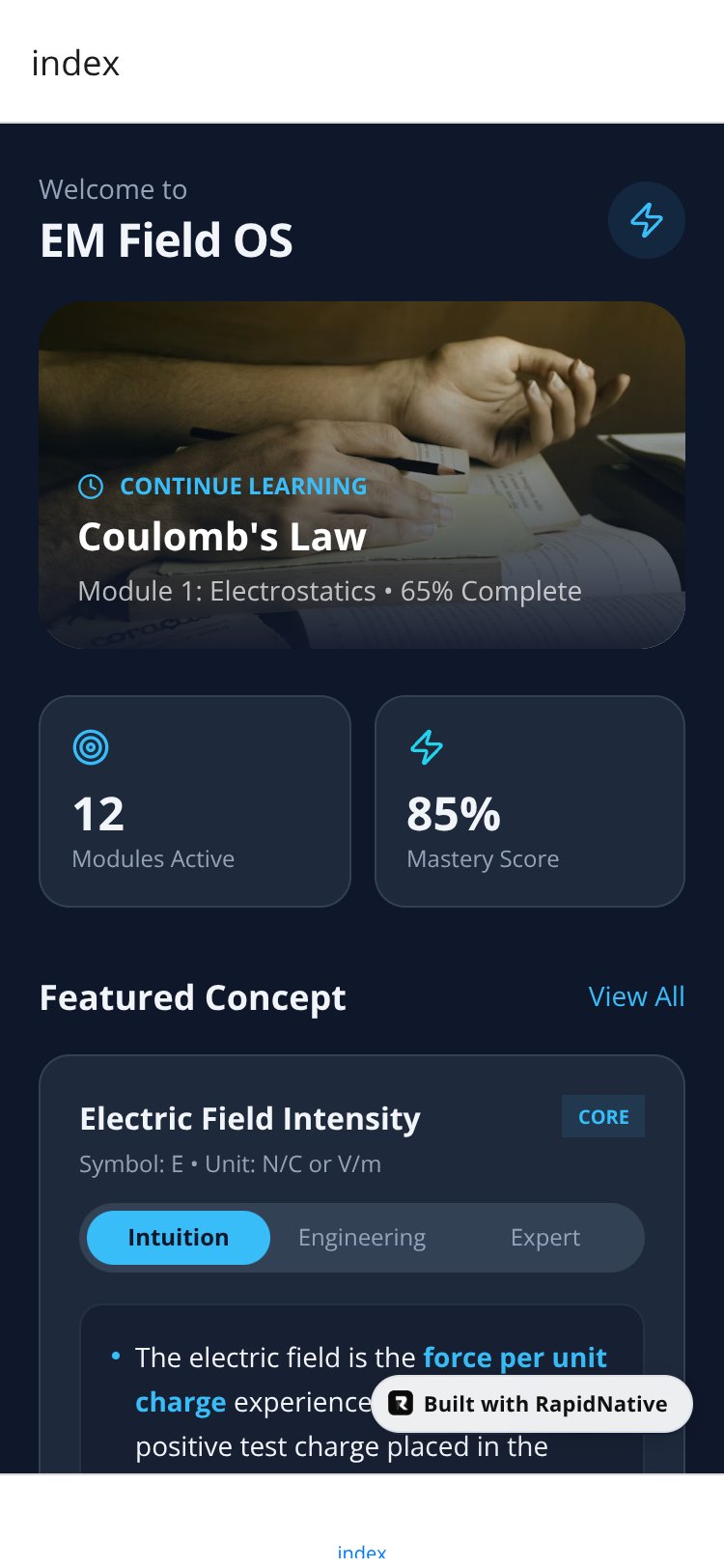 WiseCore screen 3
