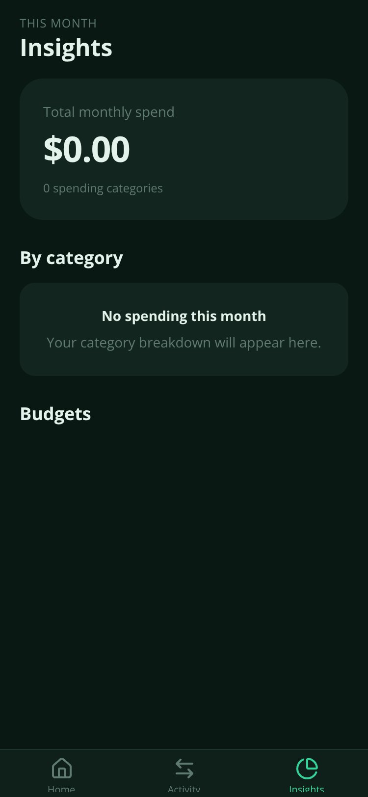 Ledgerly screen 4