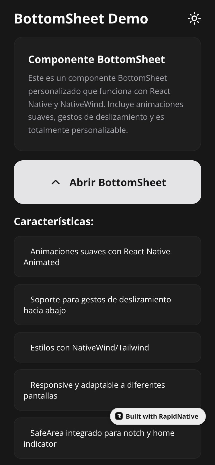 BrightBox screen 1