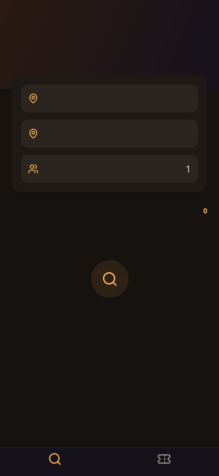 Safar screen 2