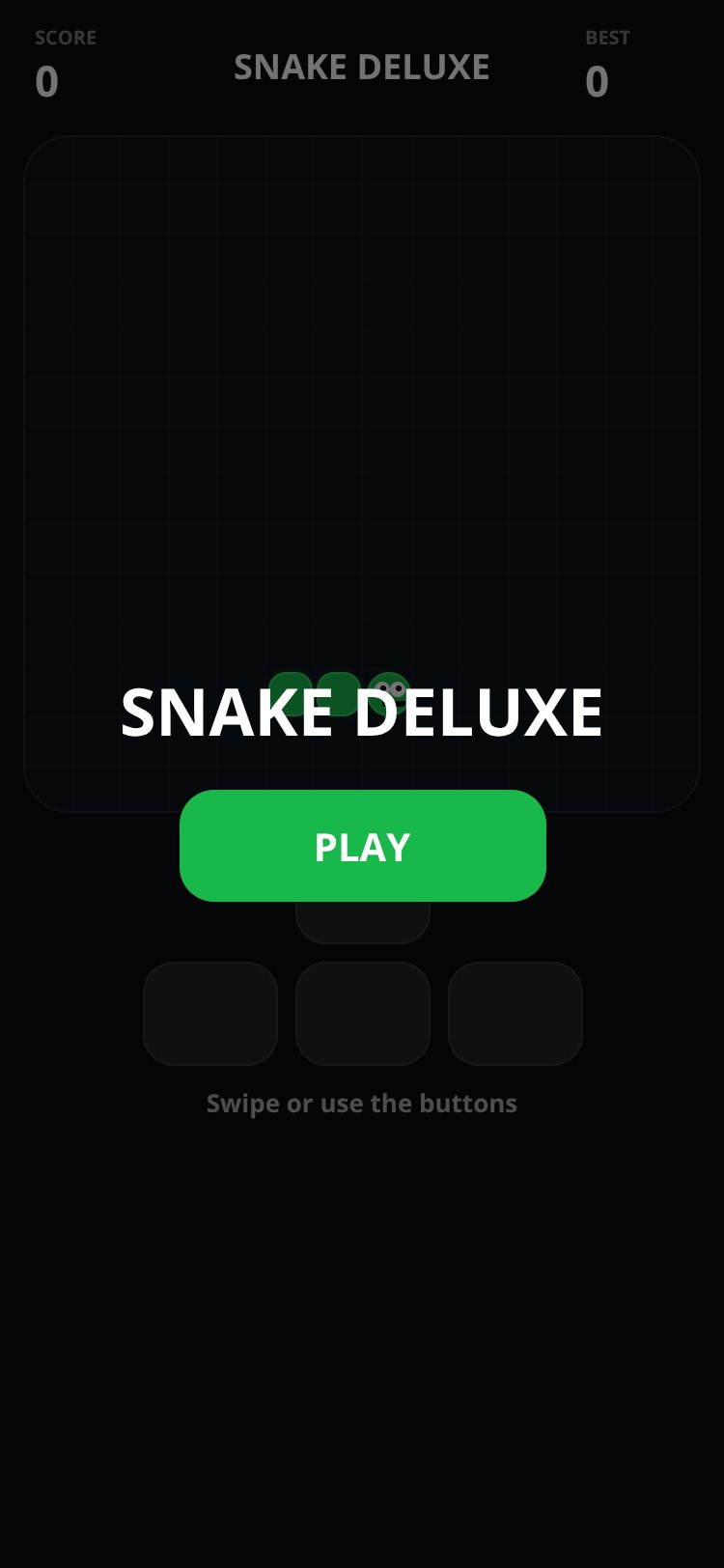 SnakeDeluxe_v1_0_Expo screen 1