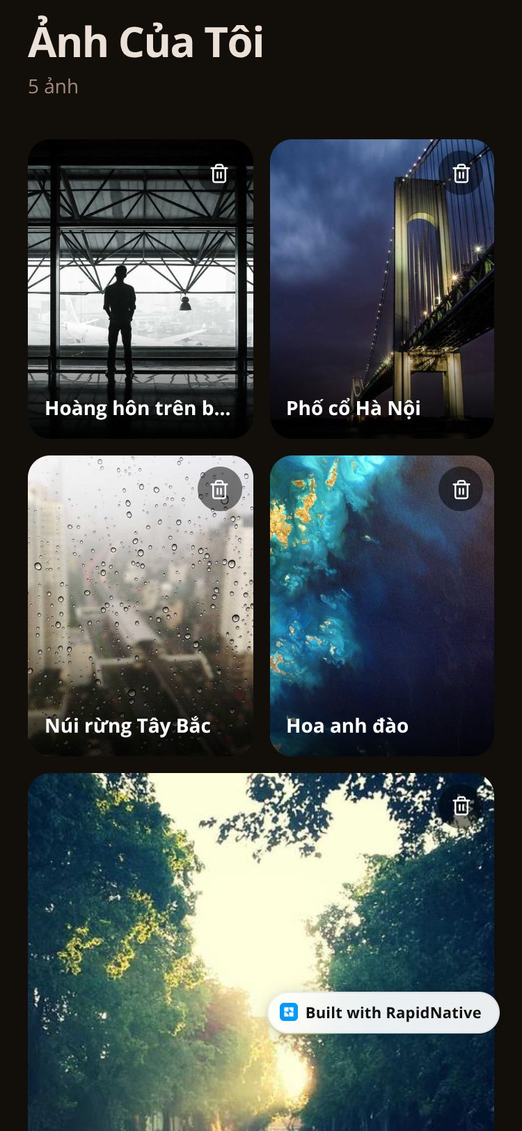 Ảnh Của Tôi screen 1