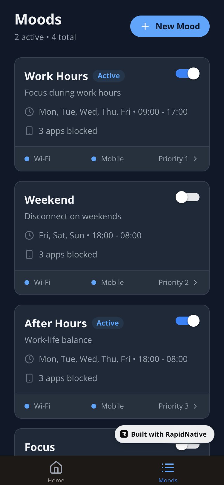 MoodFirewall screen 4